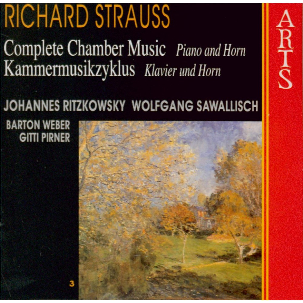 Complete Chamber music Vol.3